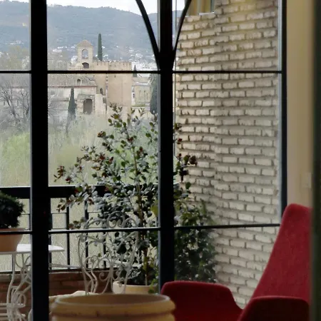 Appartement Loft Sotos De La Albolafia à Cordoue Extérieur photo