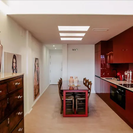 Appartement Loft Sotos De La Albolafia à Cordoue Extérieur photo