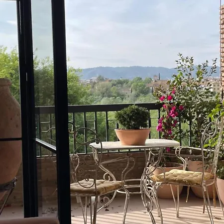 Appartement Loft Sotos De La Albolafia à Cordoue Extérieur photo