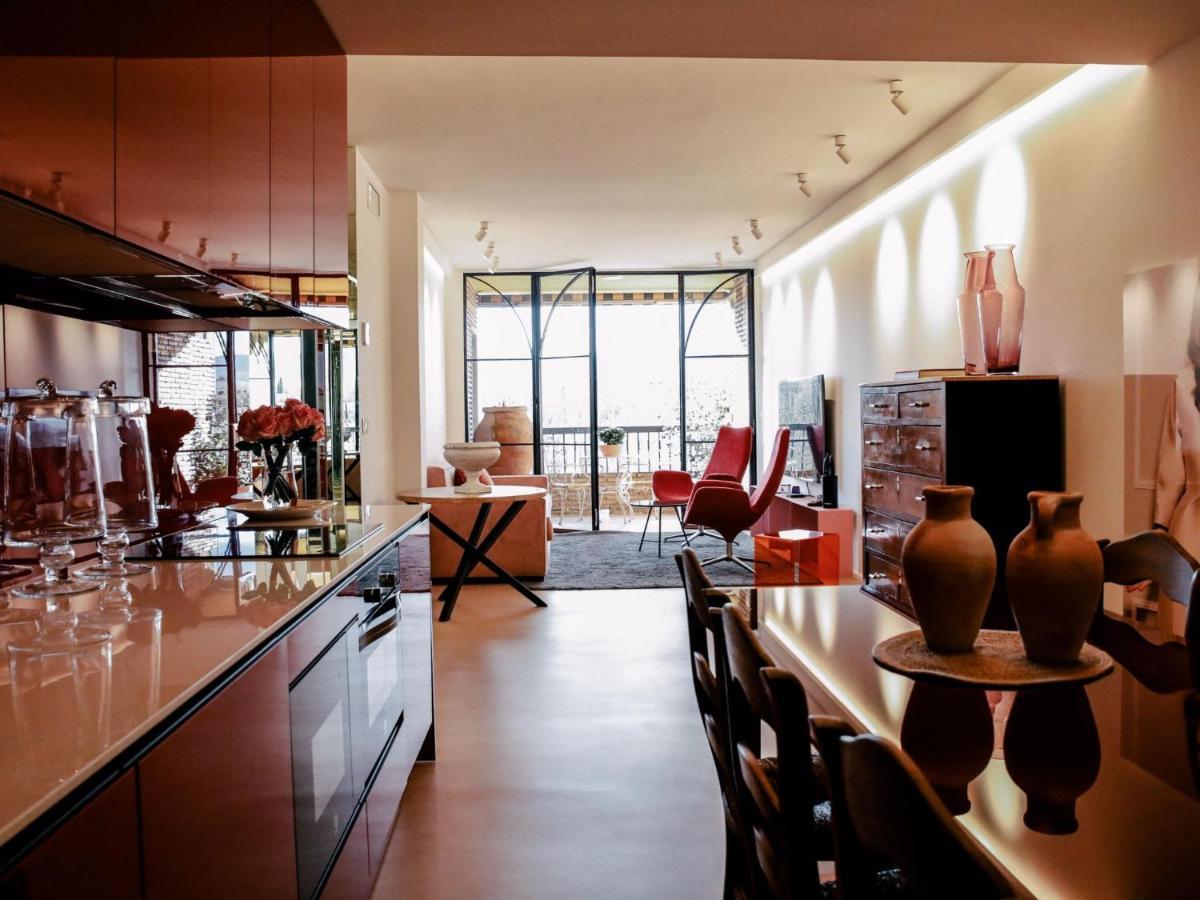 Loft Sotos De La Albolafia Apartment Cordoba